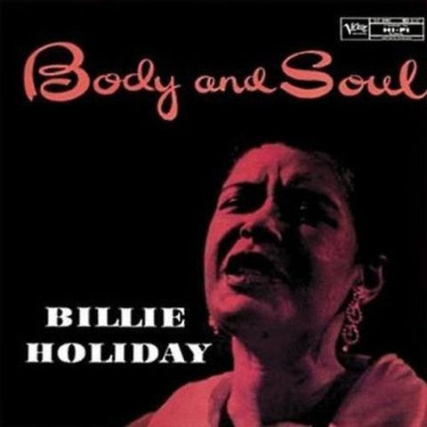 Billie Holiday - Body And Soul [LP]