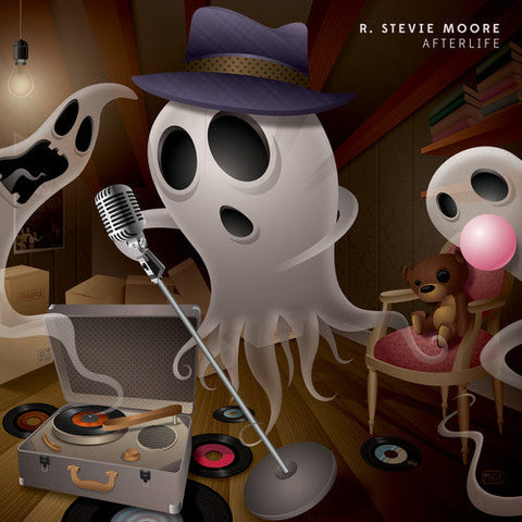 R. Stevie Moore - Afterlife [LP]