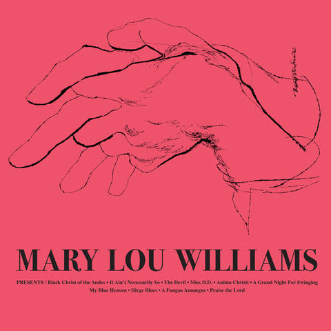 Mary Williams Lou - Mary Lou Williams [LP]