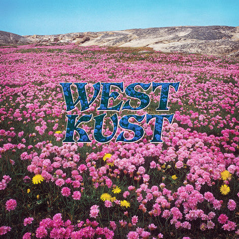 Westkust - Westkust [LP]