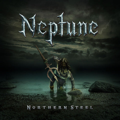 Neptune - Northern Steel (Black Vinyl) [LP]