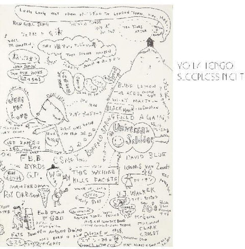 Yo La Tengo - Sleepless Night EP [Vinyl]