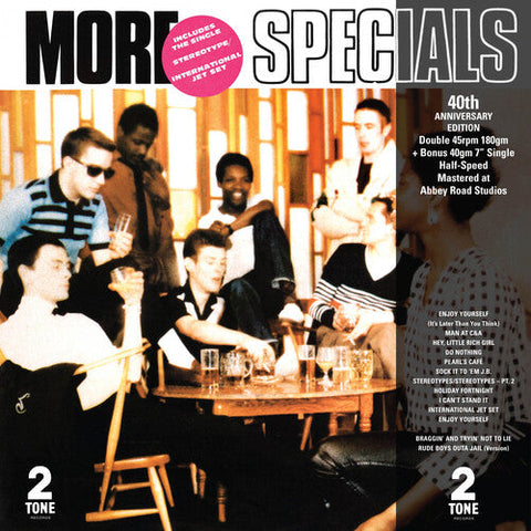 The Specials - More Specials (40th Anniversary Half-Speed Master Edition Vinyl LP)