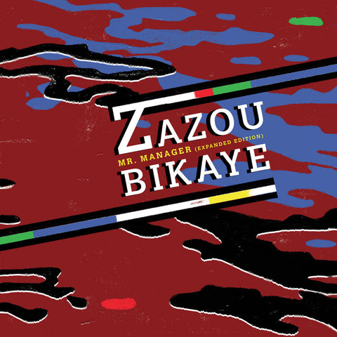 Zazou Bikaye - Mr. Manager [LP]