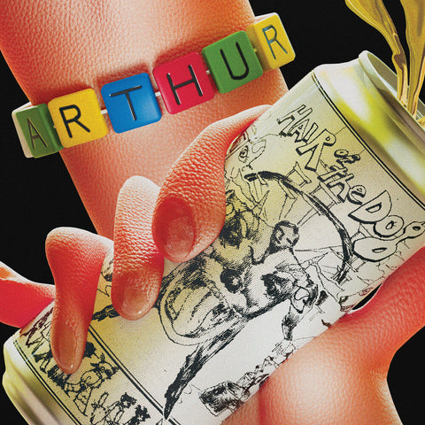 Arthur - Hair Of The Dog [LP]
