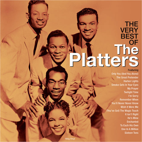 Platters - Very Best Of [180 Gram] (Uk)