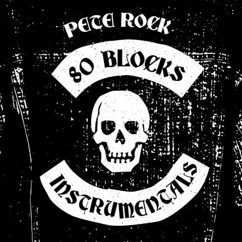 Pete Rock - 80 Blocks Instrumentals [LP]
