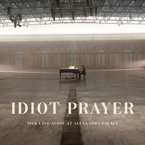 Nick Cave - Idiot Prayer: Nick Cave Alone At Alexandra Palace (Double Vinyl)