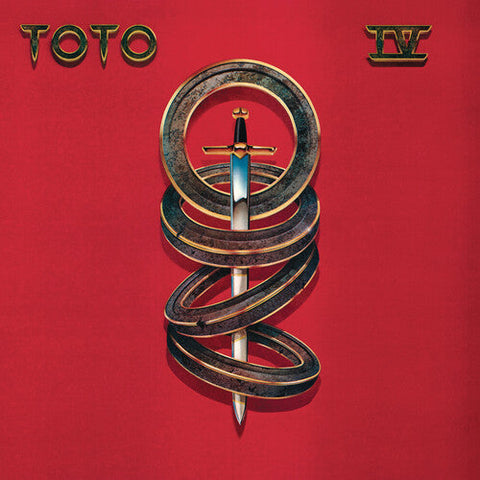 Toto - Toto IV (Vinyl LP)