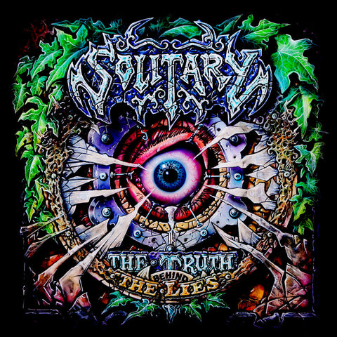 Solitary - The Truth Behind The Lies [LP]
