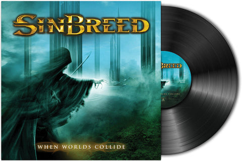 Sinbreed - When Worlds Collide [LP]