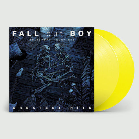 Fall Out Boy - Believers Never Die - Greatest Hits (Vinyl LP)
