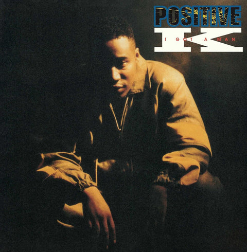 Positive K - I Got A Man [7" Vinyl]