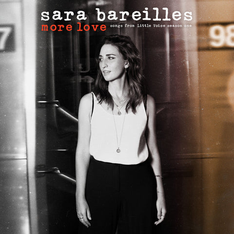 Sara Bareilles - More Love - Songs from Little Voice Season One [LP]