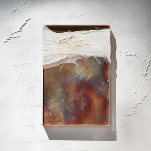 Heathered Pearls - Cast [Rust Patina LP]