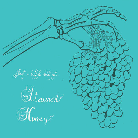 David Nance - Staunch Honey [LP]