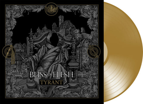 Bliss Of Flesh - Tyrant (Blk) (Gate) [Limited Edition]