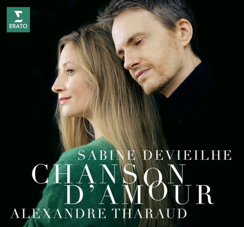Sabine Devieilhe / Tharaud,Alexandre - Chanson d'amour [LP]