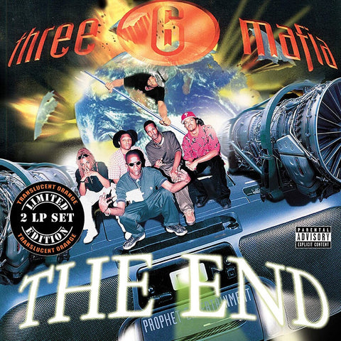 Three 6 Mafia - End [Colored Vinyl] (Org) [Remastered] (2pk)