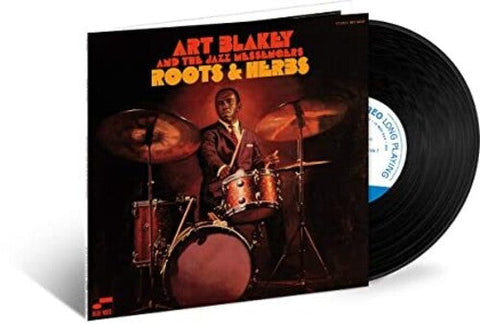 Art Blakey & The Jazz Messengers - Roots And Herbs (Blue Note Tone Poet Series) (Vinyl LP)