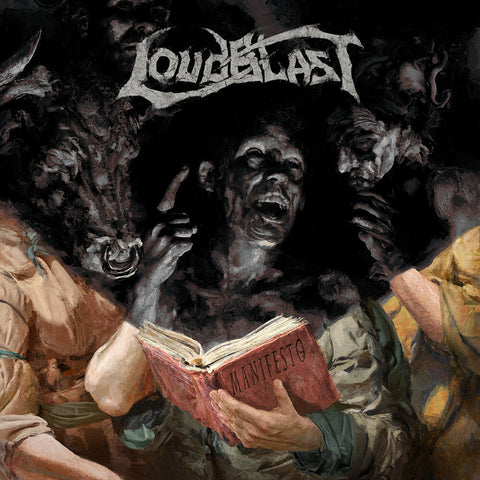 Loudblast - Manifesto (Bonus Tracks) [Limited Edition]