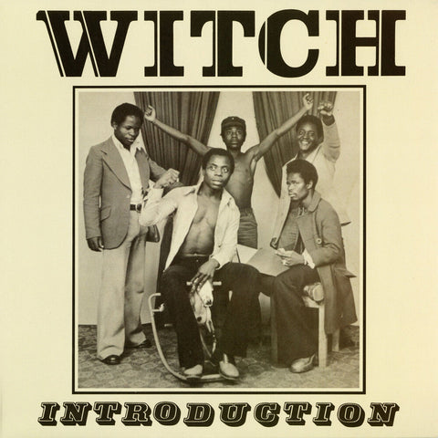 Witch - Introduction [LP]