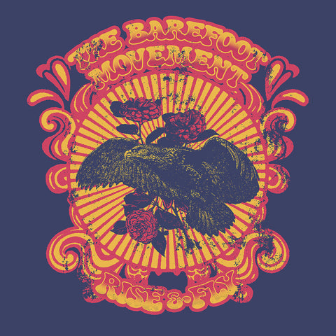 Barefoot Movement - Rise And Fly [LP]