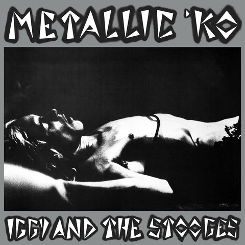 Iggy and The Stooges - Metallic K.O. [2 LP]