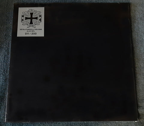 Der Blutharsch - Bologna (Blk) [Limited Edition] (Post)