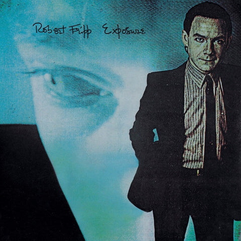 Robert Fripp - Exposure [LP]