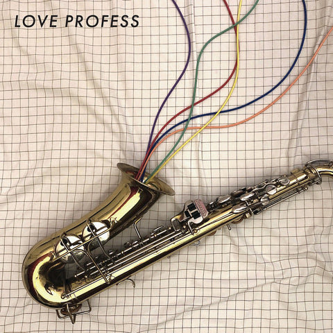 Mac Blackout - Love Profess [LP]