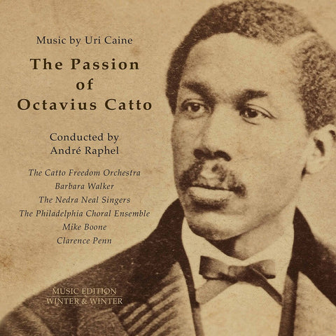 Caine - Passion of Octavius Catto [LP]