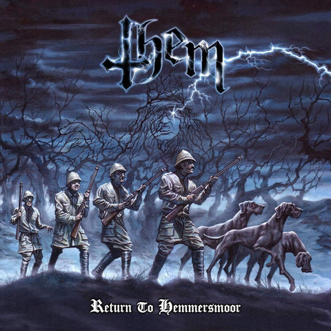 M - Return To Hemmersmoor [LP]