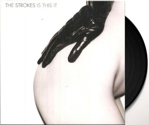 The Strokes - Is This It (International Cover) (Vinyl LP)