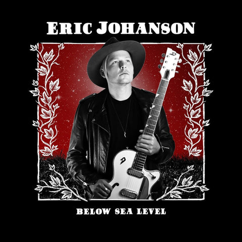 Eric Johanson - Below Sea Level [LP]