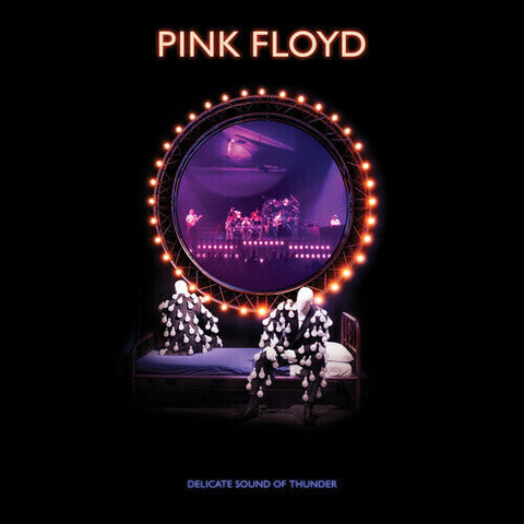 Pink Floyd - Delicate Sound Of Thunder  3LP (Vinyl LP)