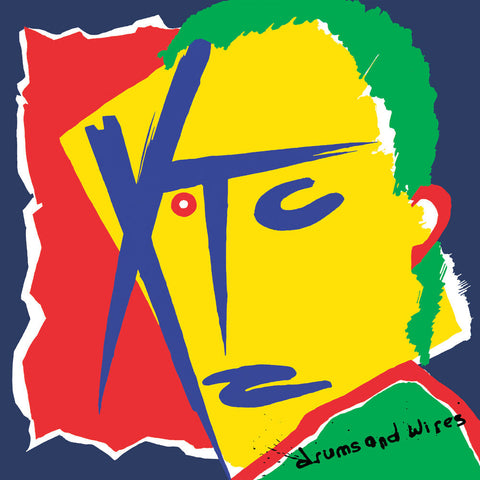 Xtc - Drums & Wires (200gm Vinyl) [LP]