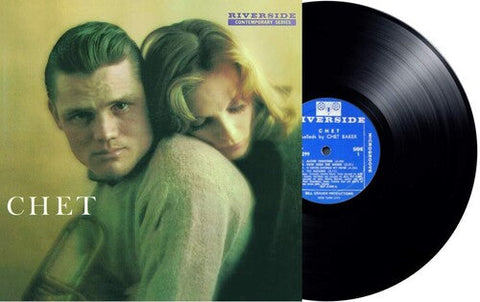 Chet Baker - Chet (Vinyl LP)