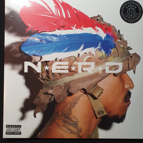 N.E.R.D - Nothing [2 LP]