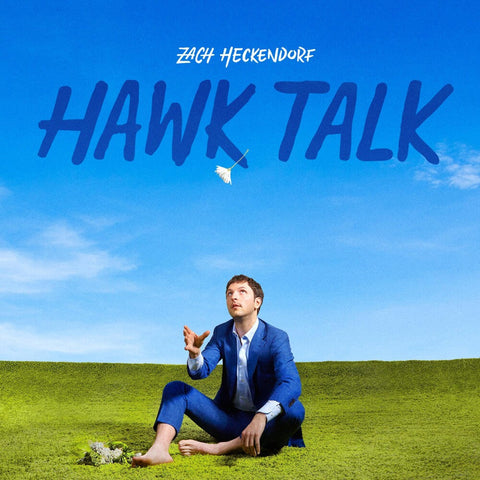 Zach Heckendorf - Hawk Talk [LP]