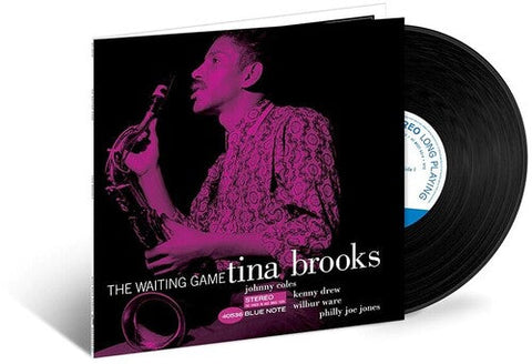 Tina Brooks - Waiting Game (Blue Note Tone Poet Series) (Vinyl LP)