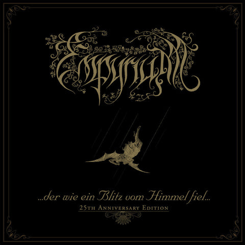 Empyrium - Der Wie Ein Blitz Vom Himmel Fiel (Blk) [Limited Edition]