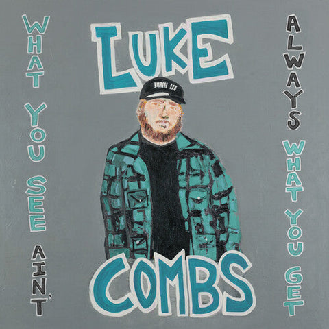 Luke Combs - What You See Ain't Always What You Get (Vinyl LP)