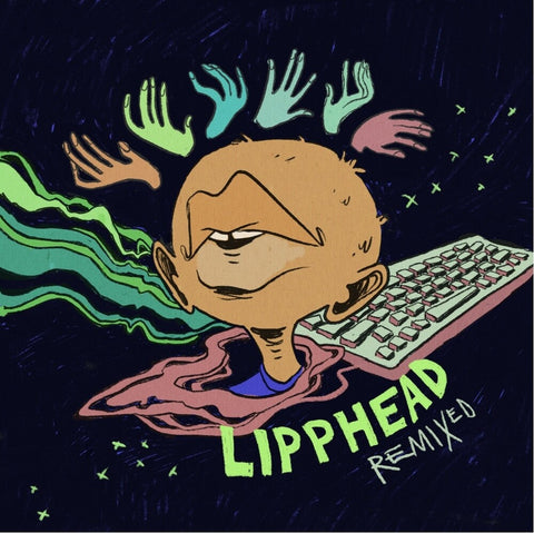 Lipphead - Lipphead Remixed [7" Vinyl]