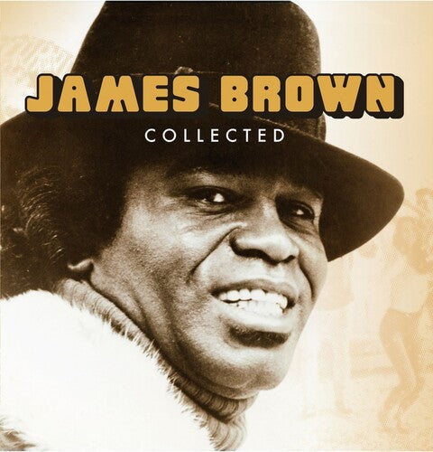James Brown - Collected [Black Vinyl] (Vinyl LP)
