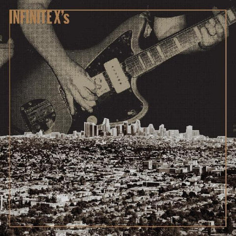 Infinite Xs - Infinite X's [Colored Vinyl] (Gol) [Limited Edition]