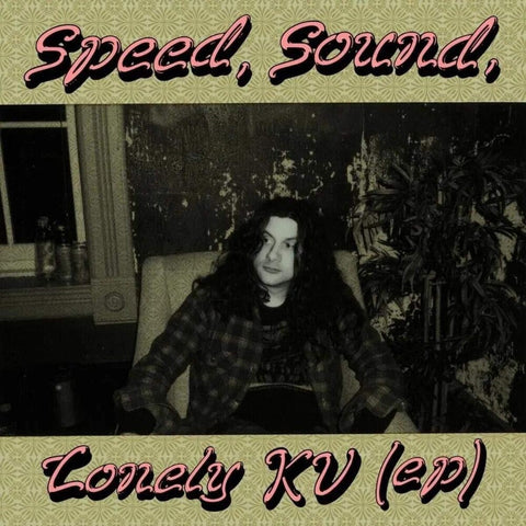 Kurt Vile - Speed Sound Lonely KV EP [Vinyl]