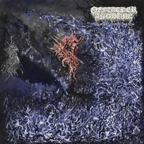 Of Feather & Bone - Sulfuric Disintegration [LP]