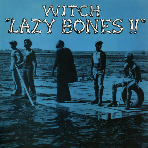 Witch - Lazy Bones [LP]