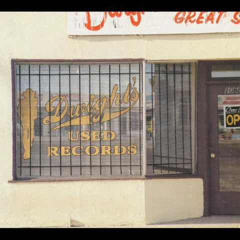 Dwight Yoakam - Dwight's Used Records [Limited Edition Gold LP]